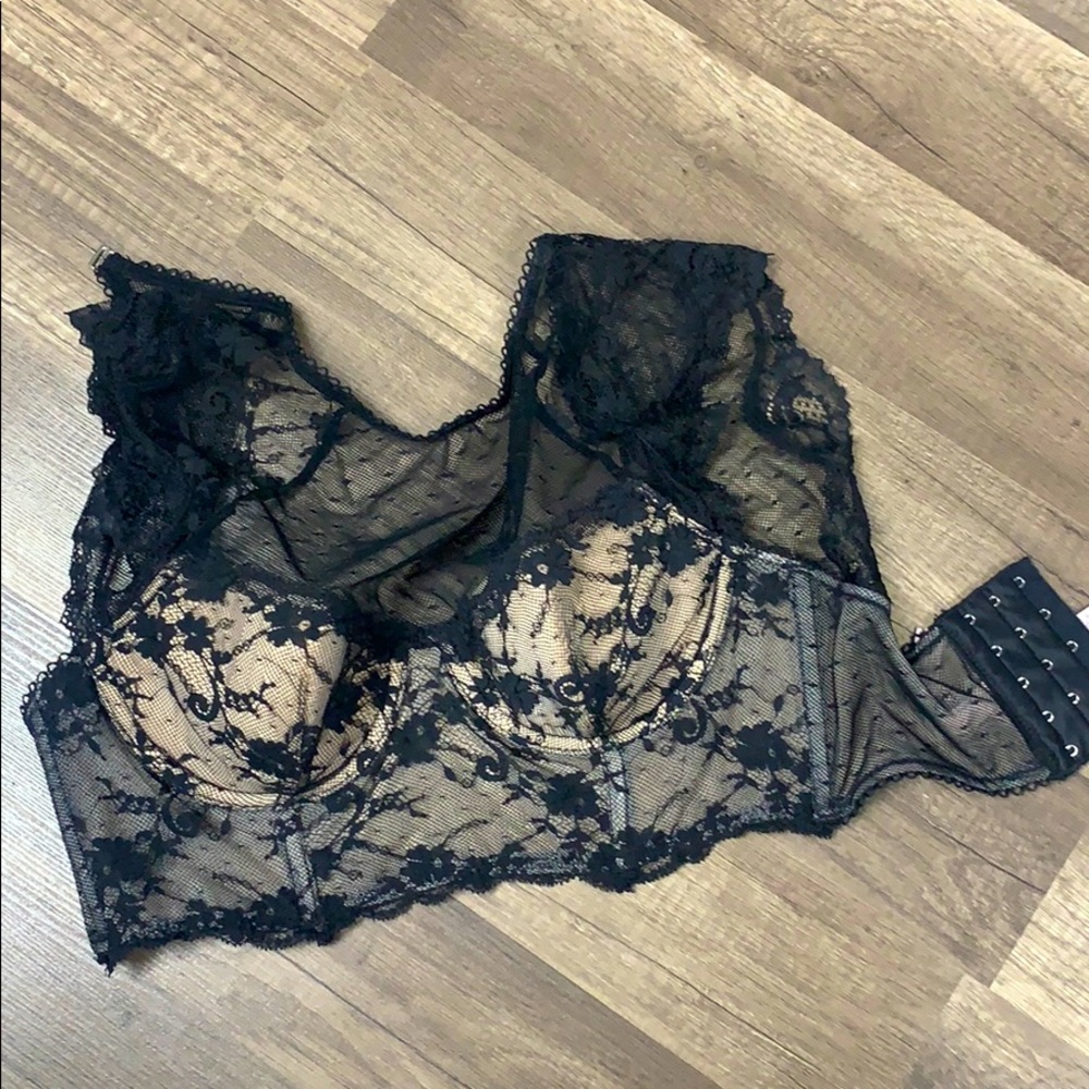 bustier top